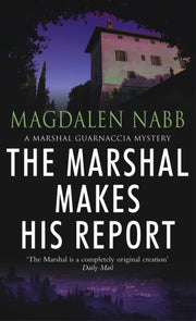 The Marshal Makes His Report By Nabb  Magdalen