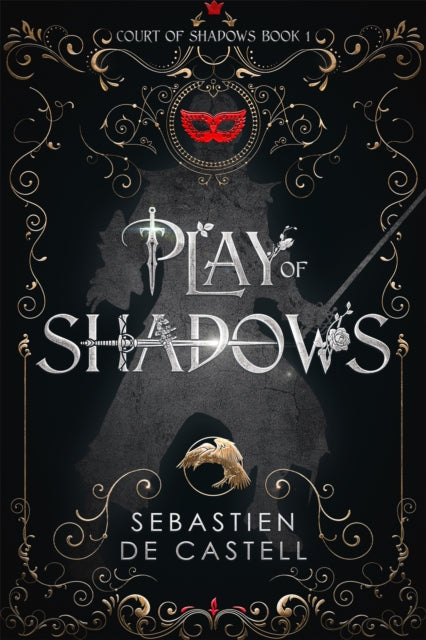 Play Of Shadows By De Castell, Sebastie