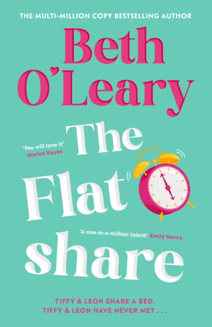 Flatshare By O'leary, Beth