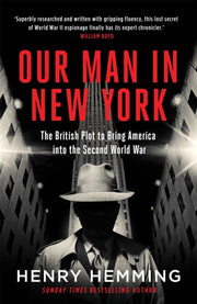 Our Man In New York