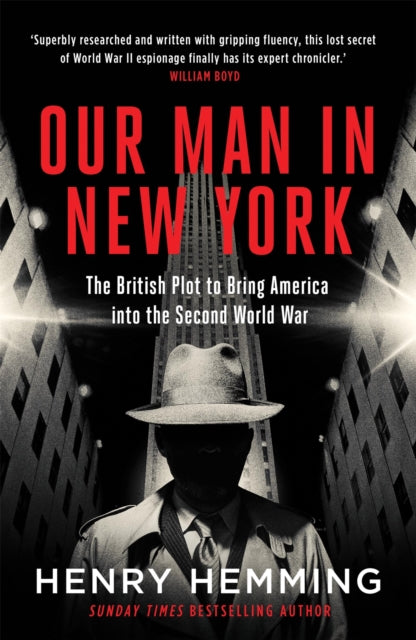Our Man In New York
