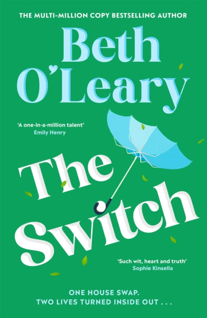 Switch By O'leary, Beth