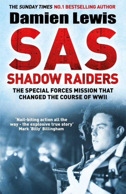 Sas Shadow Raiders