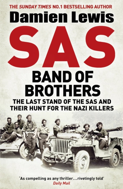 Sas Band Of Brothers