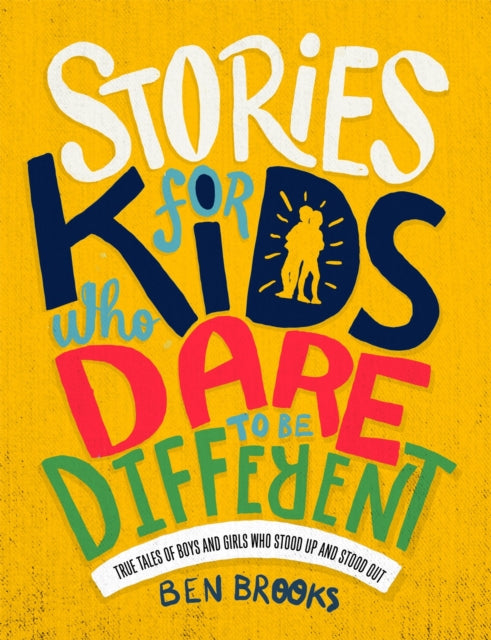Stories For Kids Who Dare/be Different