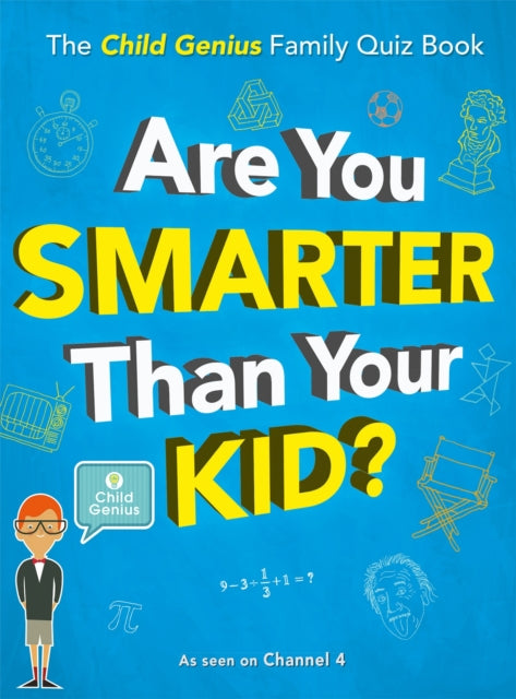 Are You Smarter Than Your Kid By Osman, Richard