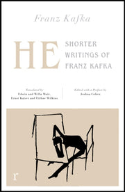 He Shorter Writings Of Franz Kafka By Kafka, Franz