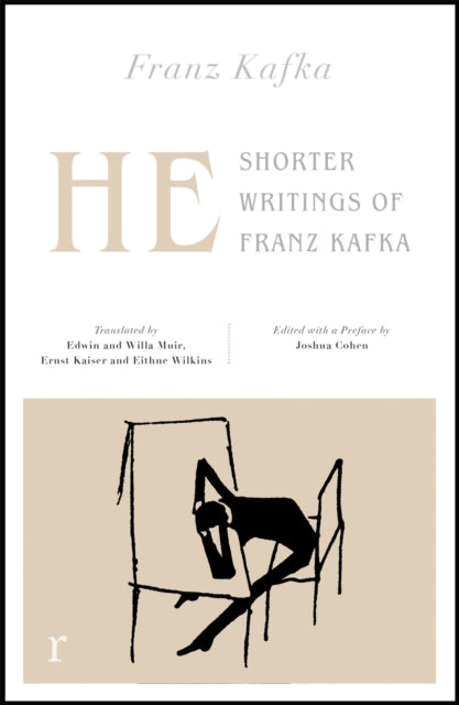 He Shorter Writings Of Franz Kafka By Kafka, Franz