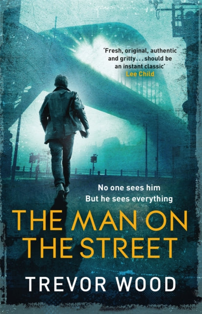 Man On The Street