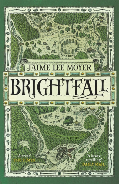 Brightfall By Moyer, Jaime Lee