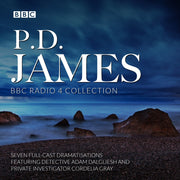 P D James Bbc Radio Drama Collection Cd By James, P D