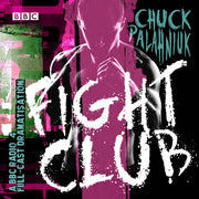 Fight Club Unabridged Cd By Palahniuk, Chuck