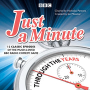 Just A Minute Through The Years Cds By Bbc Radio Comedy