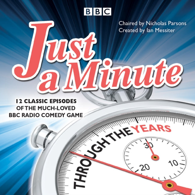 Just A Minute Through The Years Cds By Bbc Radio Comedy