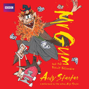 Mr Gum & The Biscuit Billionaire Cd By Stanton, Andy