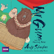 Mr Gum & The Dancing Bear Cd By Stanton, Andy