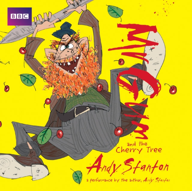 Mr Gum & The Cherry Tree Cd By Stanton, Andy