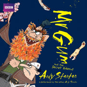 Mr Gum & The Secret Hideout Cd By Stanton, Andy