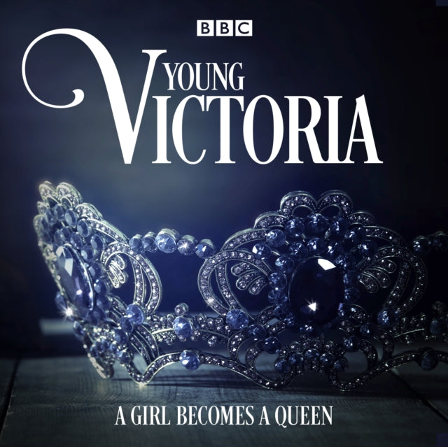 Young Victoria Unabridged Cds By Ace, Juliet