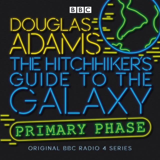 Hitchhikers Guide/galaxy Primary Phase By Adams, Douglas