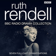 Ruth Rendell Bbc Radio Drama Collectn Cd By Rendell, Ruth