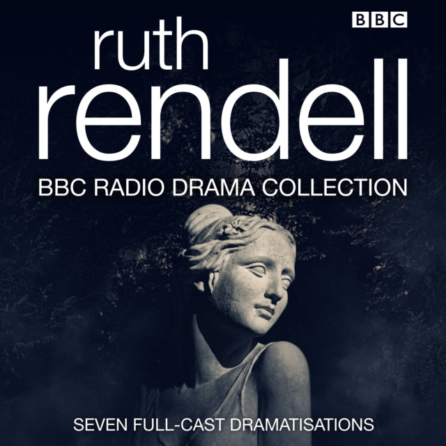 Ruth Rendell Bbc Radio Drama Collectn Cd By Rendell, Ruth