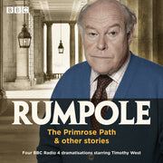 Rumpole Primrose Path & Other Stories Cd By Mortimer, John