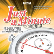 Just A Minute A Vintage Collection Cds