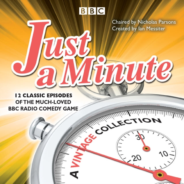 Just A Minute A Vintage Collection Cds