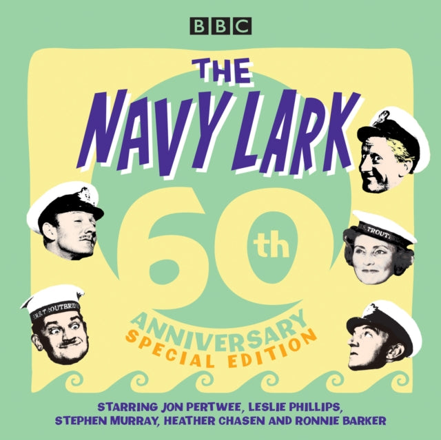 Navy Lark 60th Ann Edition Cd By Wyman, Laurie