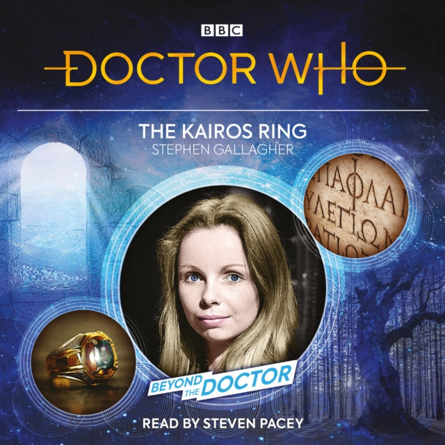 Dr Who The Kairos Ring Beyond The Doctor