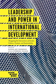 Leadership And Power In International De By Thompson, Randal Joy