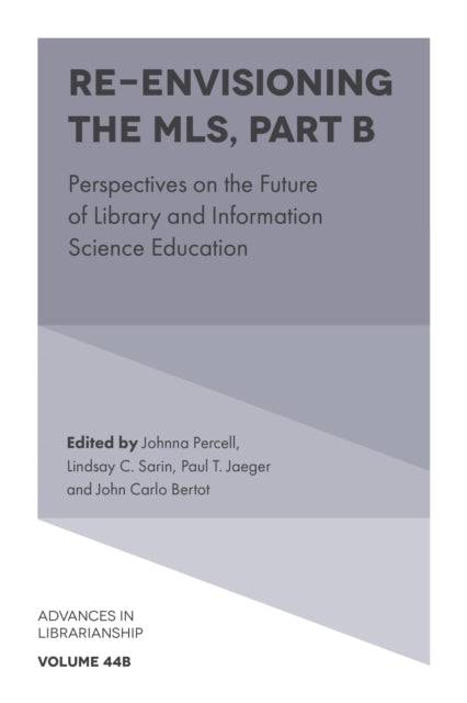 Reenvisioning The Mls Part B