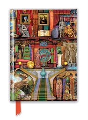 Luxury Journal Aimee Stewart Museum Book