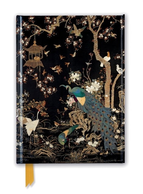 Luxury Journal Ashmolean Museum Embroide