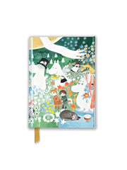 Pocket Nb Moomin The Dangerous Journey F By <![cdata[]]>
