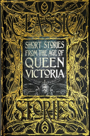 Short Stories From/age Of Queen Victoria
