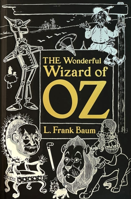 Wonderful Wizard Of Oz