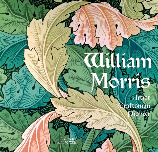 William Morris By Wells, N M