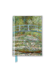 Pocket Nb Claude Monet Bridge Over A Pon