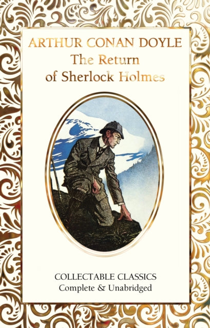 Return Of Sherlock Holmes