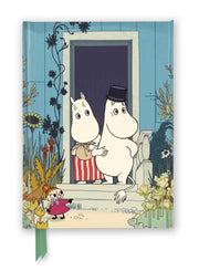 Moomins On The Riviera Journal