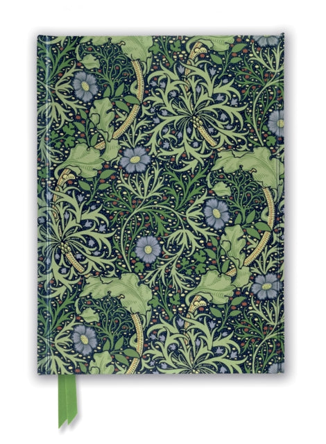 William Morris Seaweed Design Journal