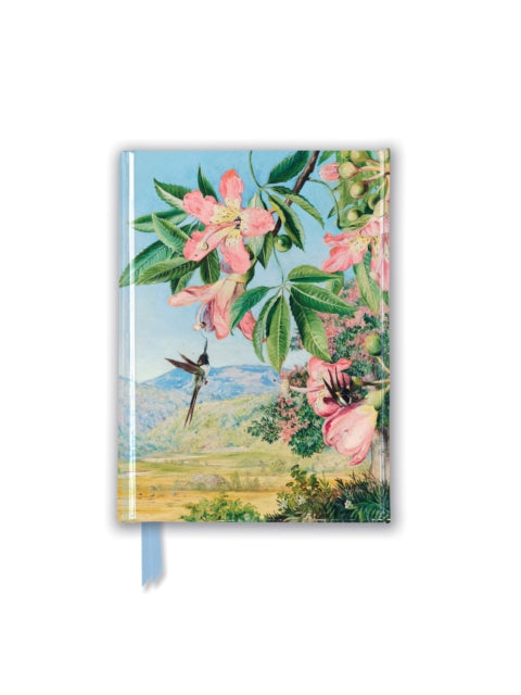 Kew Gardens Marianne North Pocket Journa By Flame Tree Studio