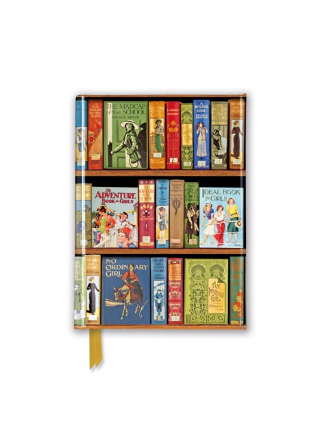 Bodleian Libraries Girls Adventurte Book