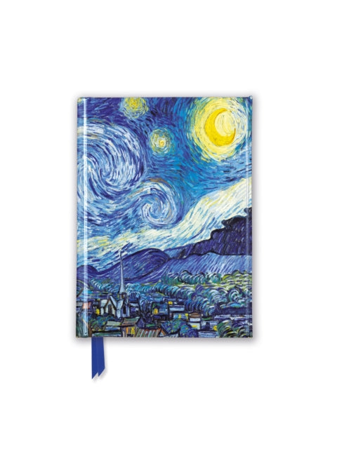 Vincent Van Gogh Starry Night Foiled Poc