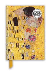 Gustav Klimt The Kiss Journal