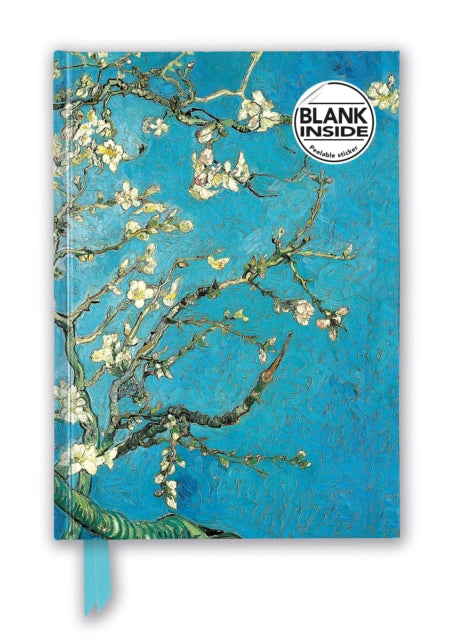 Vincent Van Gogh Almond Blossom Journal By <![cdata[]]>
