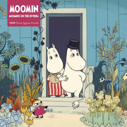 Moomins On The Riviera Adult Jigsaw By Flame Tree Studio