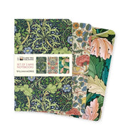 Mini Notebook Set William Morris Ftnbp 0